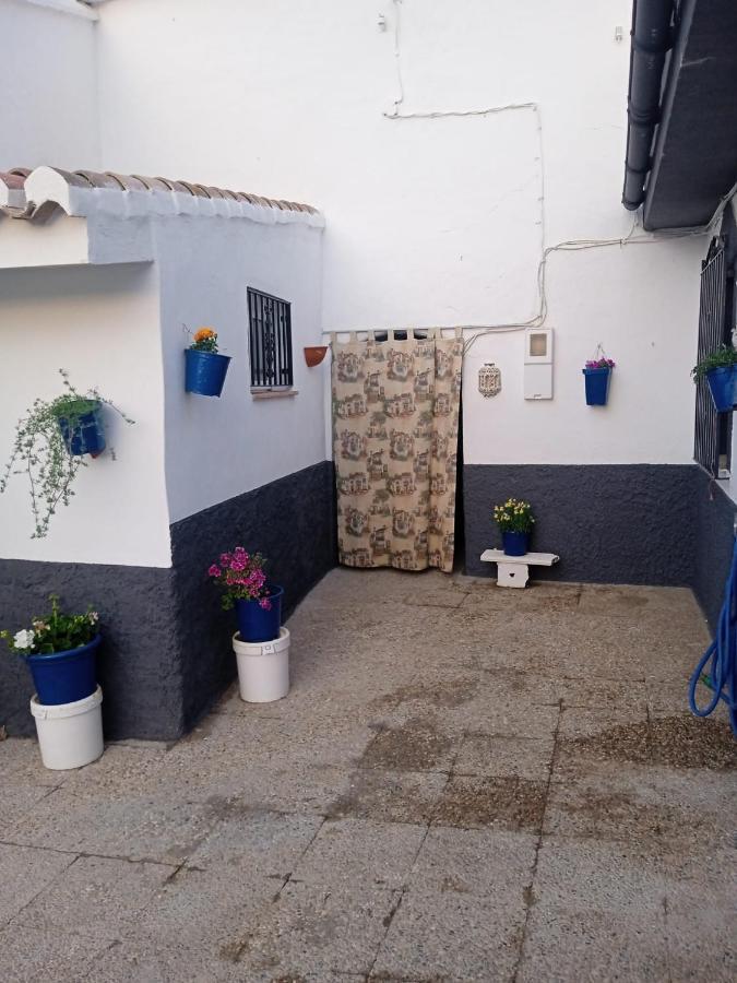 Vila La Cueva De Guadix Exteriér fotografie